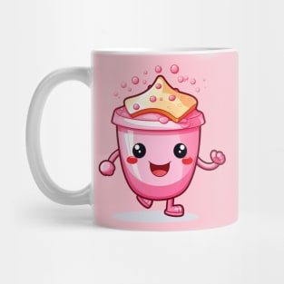 kawaii Ice cream  T-Shirt cute Candy food gilrl Mug